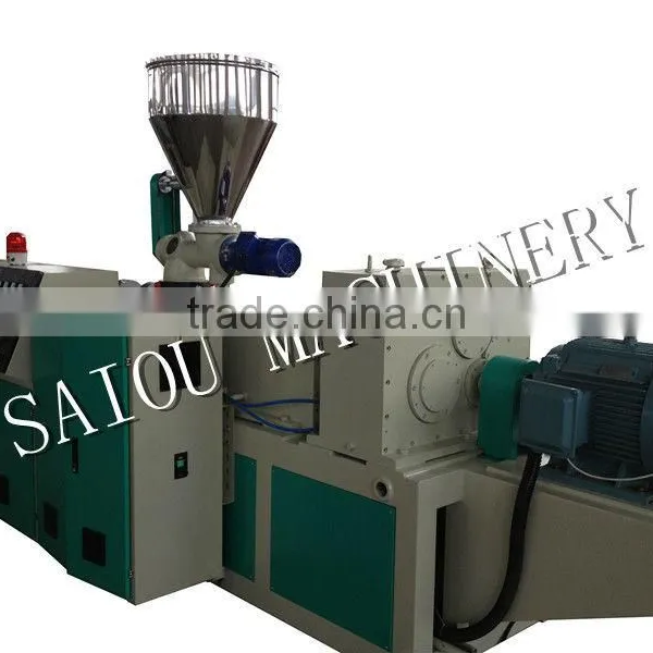Pvc Plastic Pipe Extrusion Line Manufacturers &amp photo-2