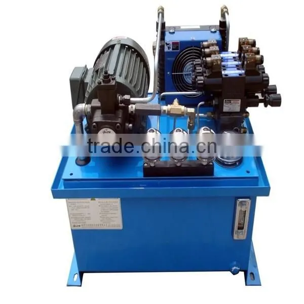 Hydraulic Riveting Machine Hydraulic Power System photo-2