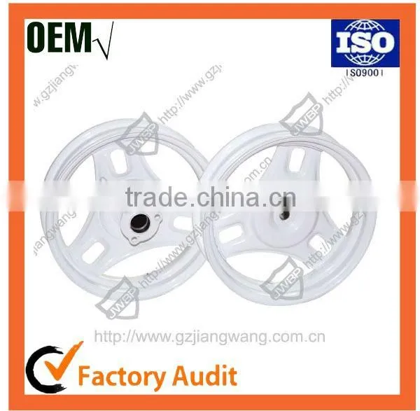 Durable Rim Aluminio Para Motocicleta GN125 photo-5