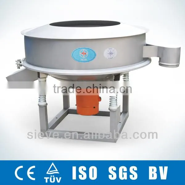 Hot Selling Standard Slurry Rotary Vibrating Screen, Gaofu Sieving Equipment