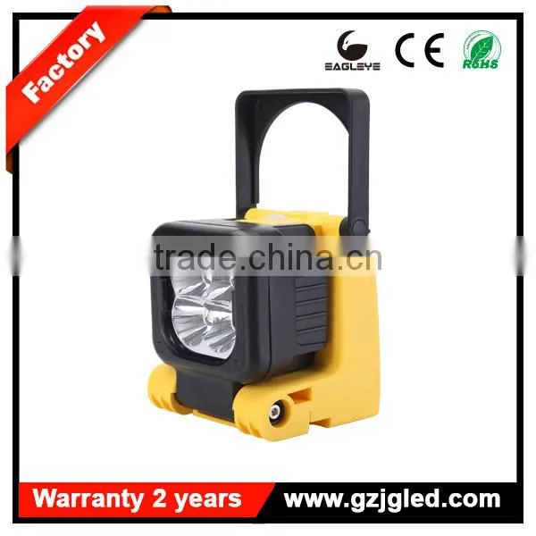 LED Portable Work Light 1000Lm 12w Magnetic Flexible Light photo-3