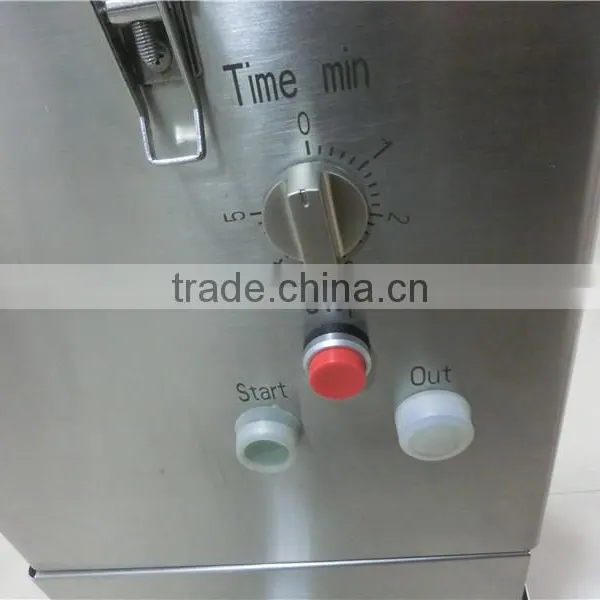 High Quality 6kg Potato Washing and Peeling Machine, Potato Peeling Machine(MPP-6) photo-6