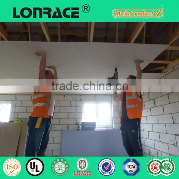 Factory Direct Prices Gypsum Ceiling Board photo-6