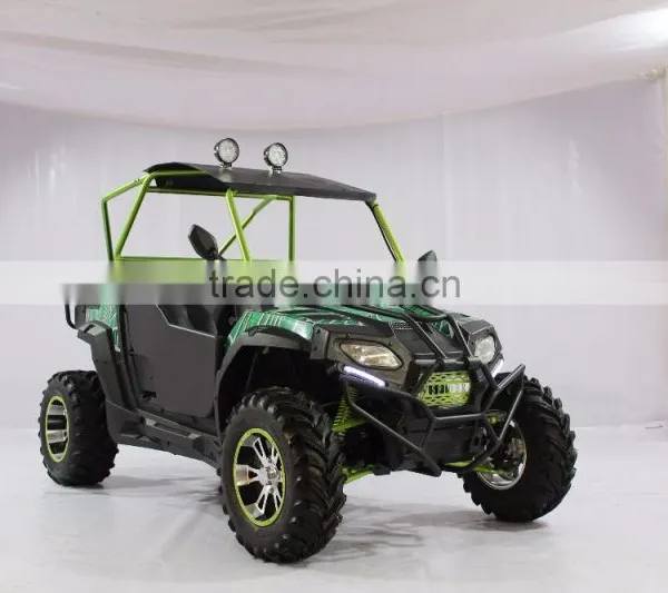 250CC EPA Approved High Quality UTV photo-2