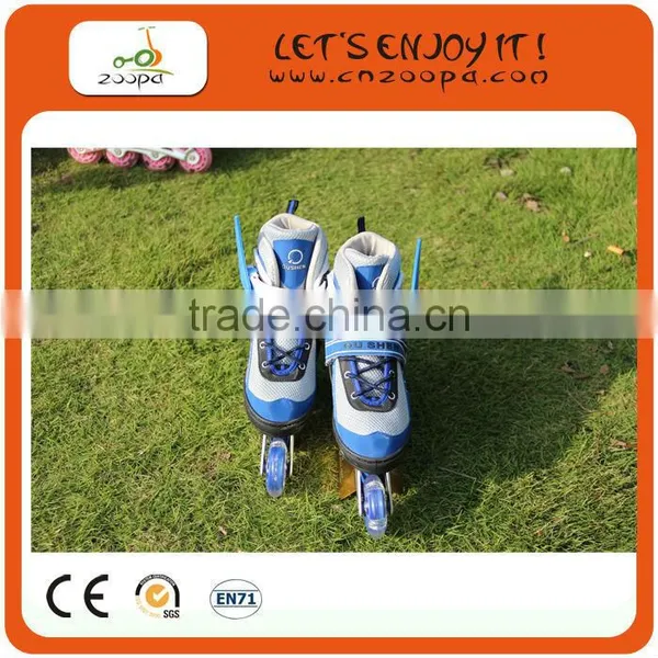 Aggressive Inline Speed Retractable Roller Inline Skate Shoes
