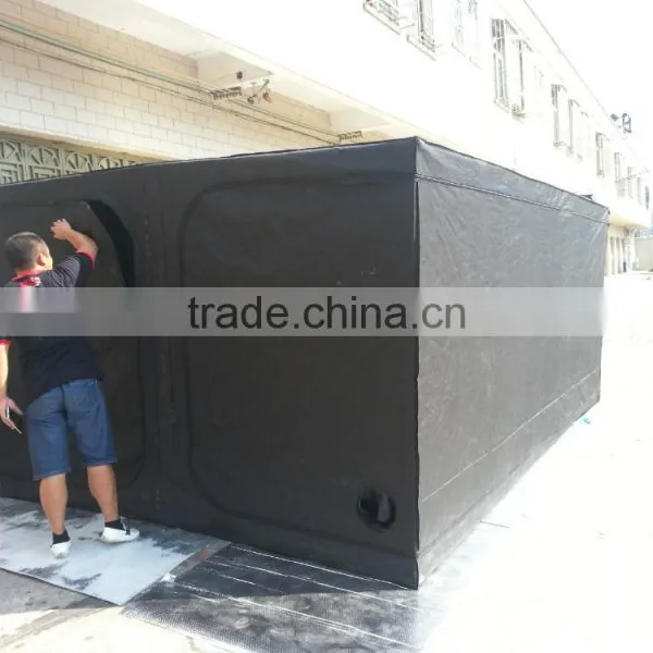 Large Size Promotional Hydroponic Hydroponic Grow Tent 500x300x200