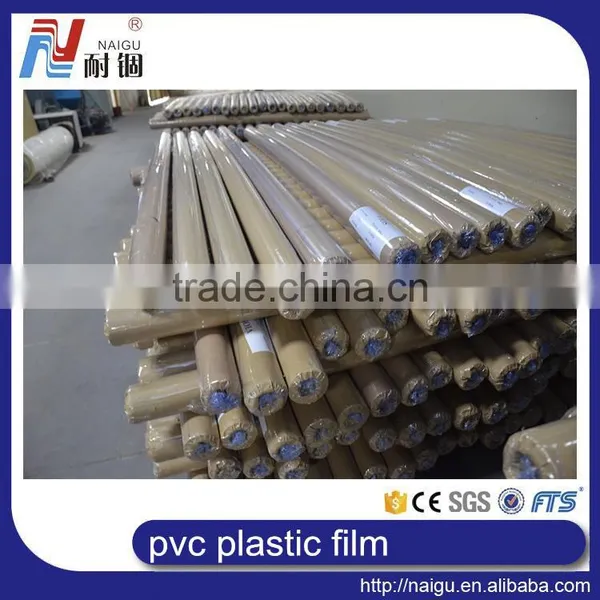 Good Quality Mattress Packaging Transparent Pvc Film photo-2