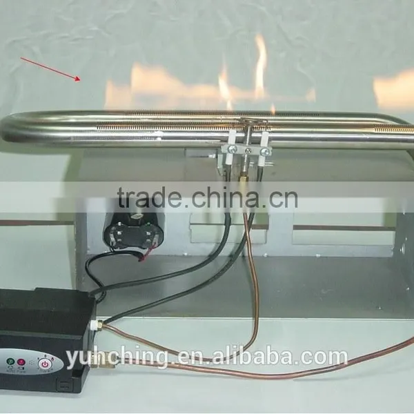 NDK YUH-HUA THERMOSTAT Burner Gas Control Valve Fireplace Ignition System Chimney Valve With ODS Patio Heater photo-3