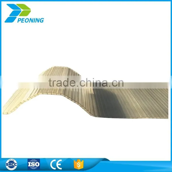 Top Grade New Coming Fiberglass Corrugated Roofing Plastic Panels photo-2