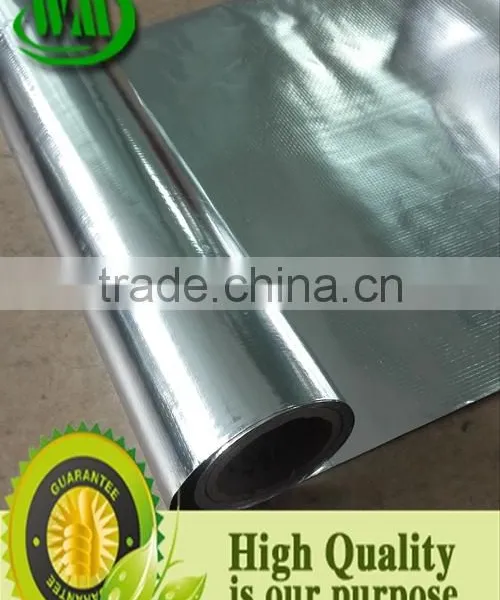 Aluminum Foil Backed Woven Fabric Insulation photo-5