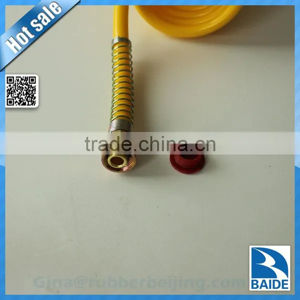 Factory Price Nylon Coiled Air Hose photo-3