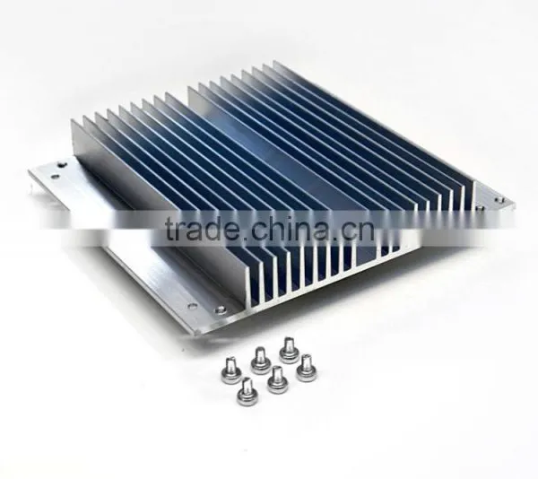 High Power Lighting Parts Extruding Aluminium LED Heat Sink photo-4
