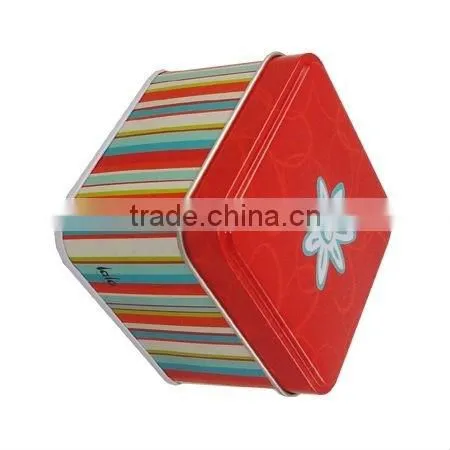 Square Coffee Tins photo-4