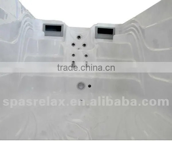 Supply Swimming Spa Pool Freestanding Massage Whirlpool Outdoor Spa Pool photo-4