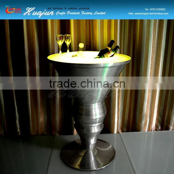 2016 China Led Furniture Led Wine Ice Bucket photo-3