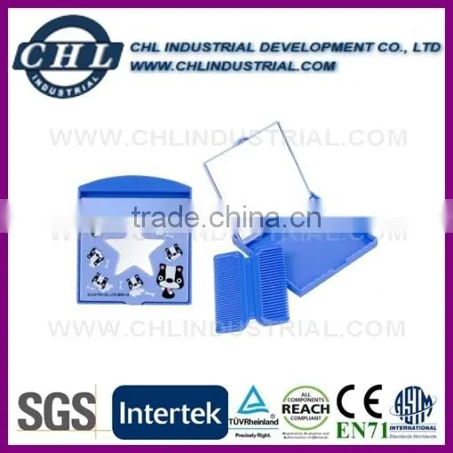 Rectangle Shape Customized Hand Mirror photo-5