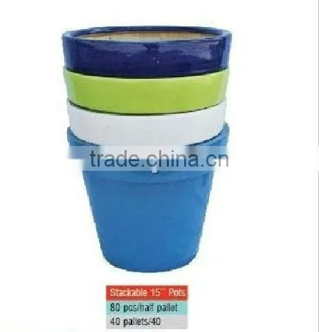 Vietnam Indoor Ceramic Plant Pot photo-5