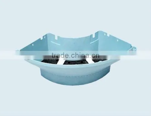 China SOL Company Decorative Lamp Post Decoration Planter photo-2