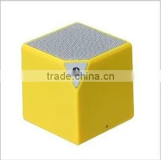 New Products 2017 Innovative Colorful Mini Bluetooth Speaker photo-3
