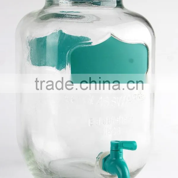 Mintao Colorful Black Borad Painting Dispenser Set With Tap photo-5