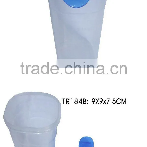 Plastic Shake Bottle/plastic Water Bottle