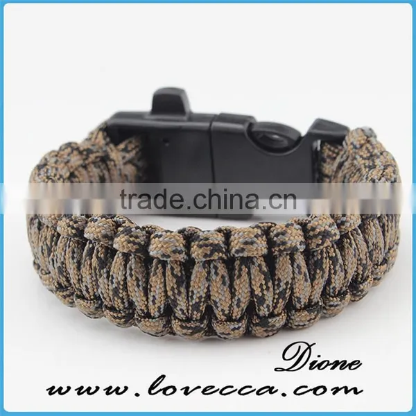 Latest Design Wholesale 350 4 In1 Paracord Bracelet Clasp photo-5