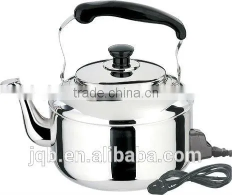 Wholesale High Quality Electronic Stainless Steel Soup Warmer Kettle photo-5
