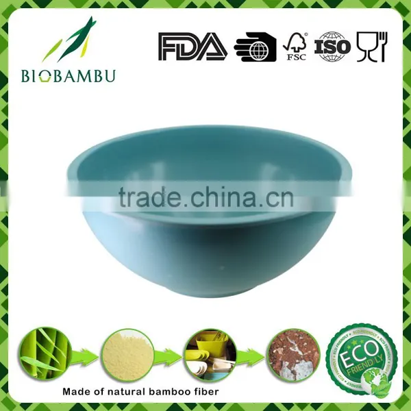 Degradable Hot Selling Ecological Bamboo Fiber Dinnerware Sets photo-6