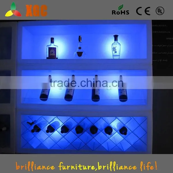 Led Illuminated Belvedere Vodka Ice Bucket for Beer Promotional Project photo-2