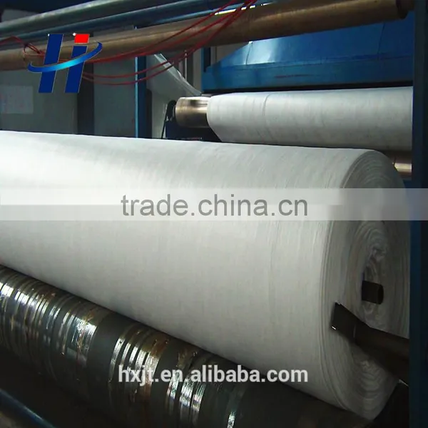 Low Price High Quality Landfill Drainage Filter Polyester Filament Non Woven Geotextiles photo-3