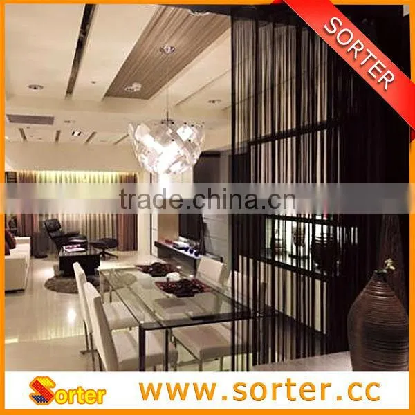 Fringe String Curtain Room Divider