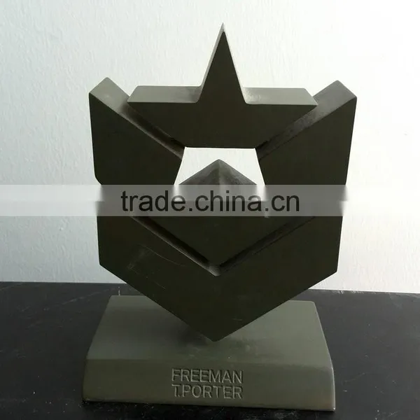 Resin Symbol Decoration photo-5