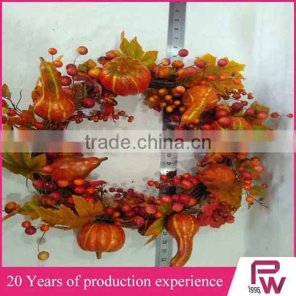 Natural Material Decoration Candle Holder Harvest Decoration for Table/desk Decoration photo-3