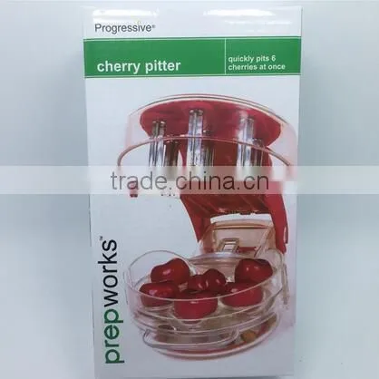 China New Product Cherry Corer Cherry Pitter Machine Commercial Cherry Pitter photo-5