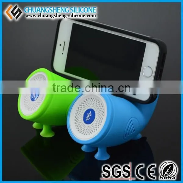 Portable Mini Wifi Digital Speaker photo-3