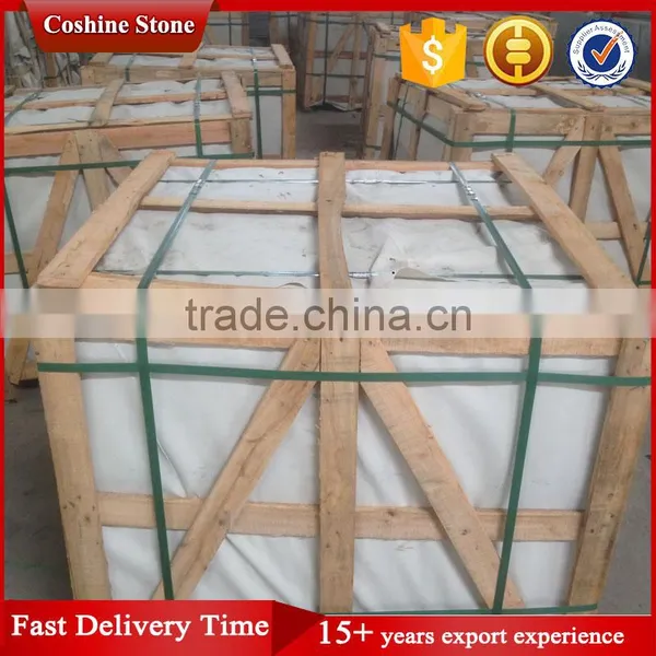 Tumbled + Nature Face Granite Paving Stone, G623 Granite Cobble Stone photo-6