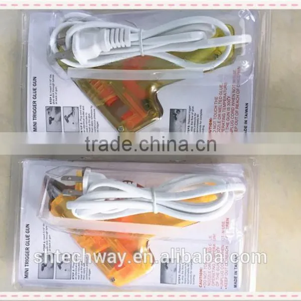 Top Sale Adjustable Temperature Hot Melt Glue Gun 100w photo-5