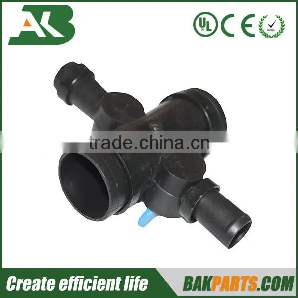 New Garden Hose 4 Way Tap Connector Adapter With Shut Offs photo-6