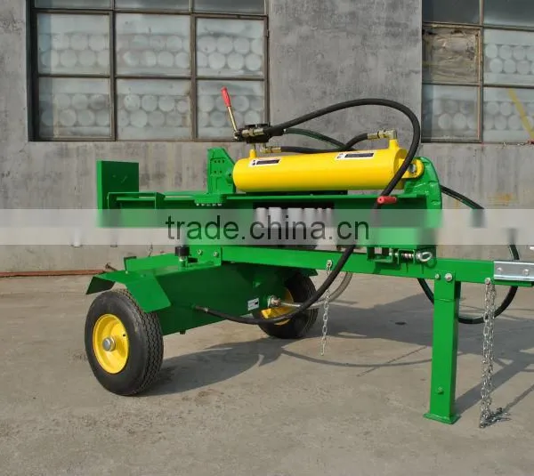 40Ton Hydraulic Vertical and Horizontal Screw Log Splitter (LS40T-B3-1050mm) photo-3