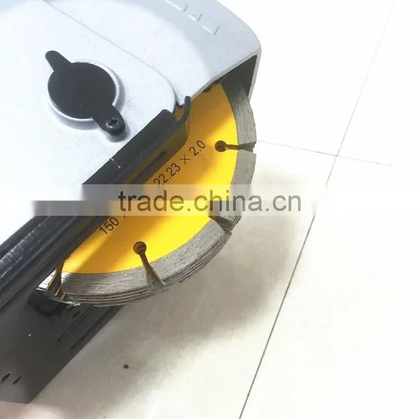 Patent Product (MT-WG2) Brick Concrete Wall Chasing Cutting Grooving Machine photo-5