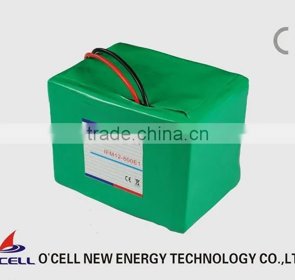 Intelligent Robot Rechargeable Battery 24V 40AH photo-2