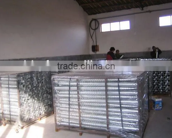 Ground Screw Pole Anchor China Supplier on Hot Sale photo-6