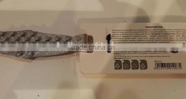 FGS-12 FISH SCALE SCRAPER photo-2