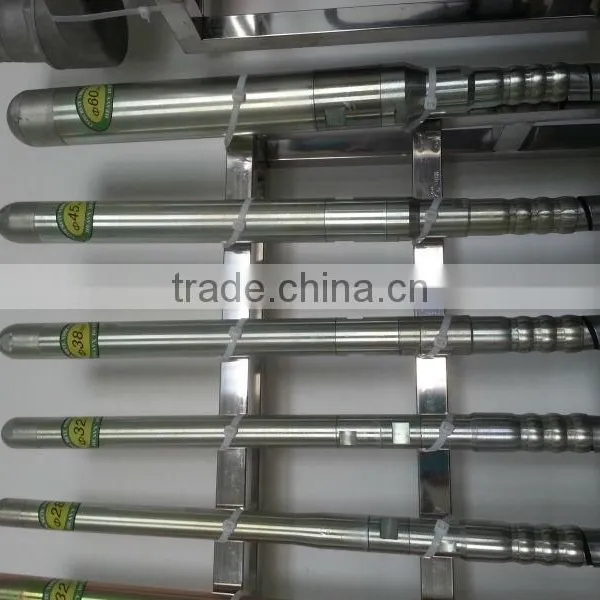 High Precision Concrete Vibrator Head 28/32/38/45/60mm photo-6