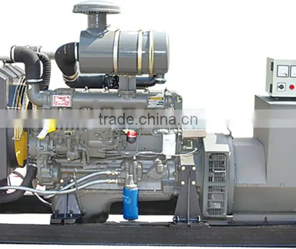 75kva Water Cool Portable Diesel Generator Open Type,diesel Generators Prices photo-2