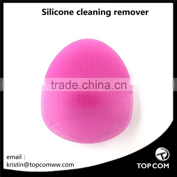 Silicone Facial Cleaning Tool Can Exfoliate, Effectively and Deeply Clean the Face. photo-6
