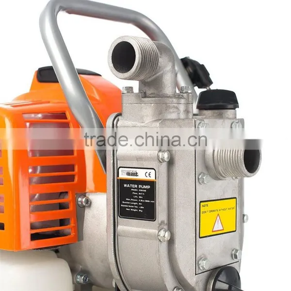 Gasoline Submersible Water Pump photo-3
