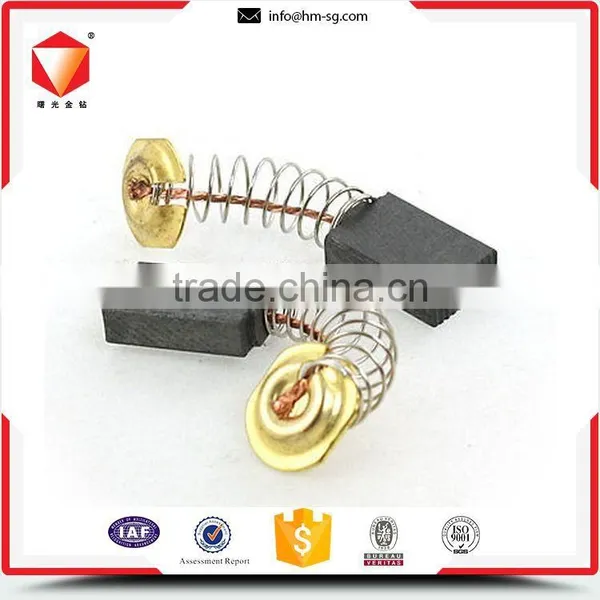 Custom-made Factory Price Carbon Brush for Power Tools Hot Selling photo-3