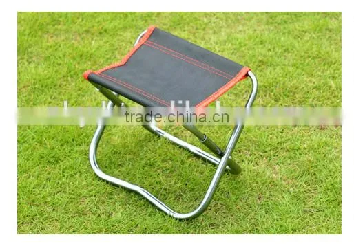 Outdoor Beach Barbecue Camping Folding Chairs Folding Light Weight Chair Small Size photo-2