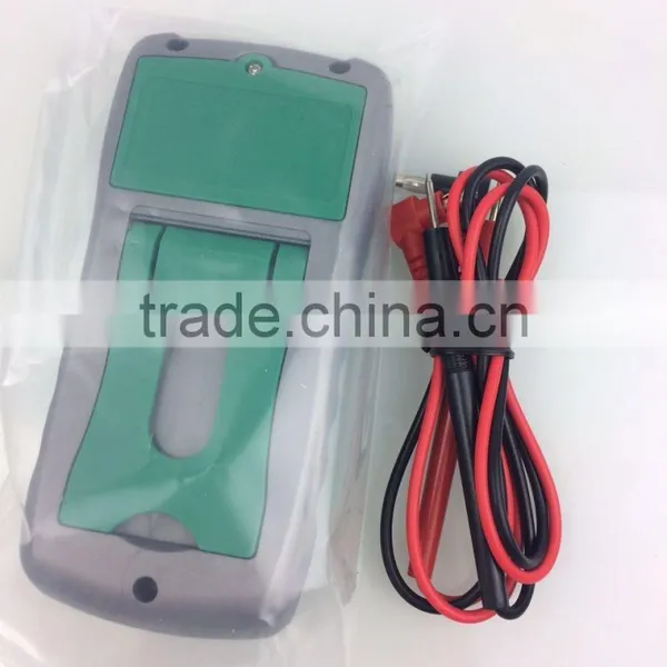 BERRYLION New Design Portable Digital Battery Test Multimeter With High Quality photo-4